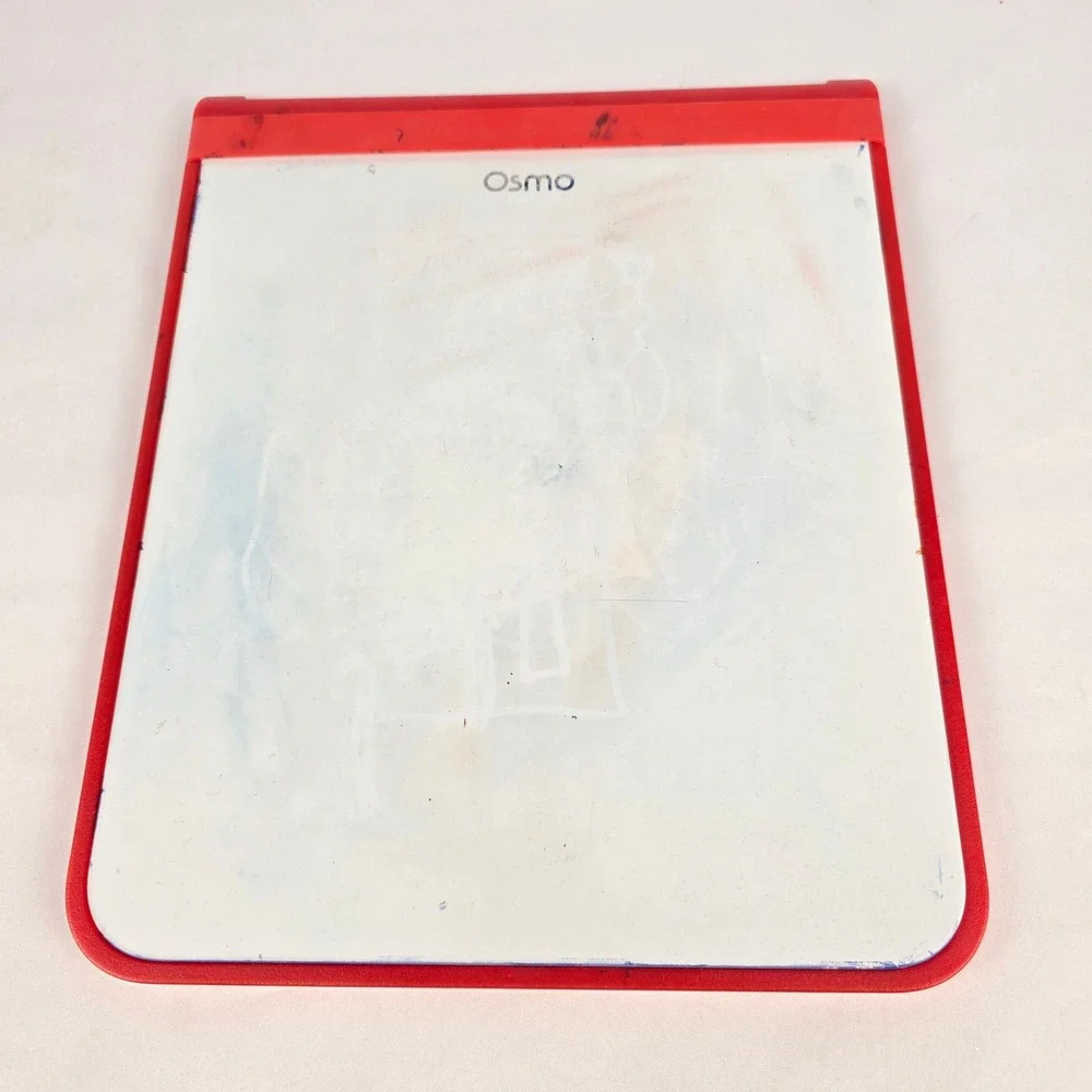 OSMO Educational Kids Game System 5 Kits Pizza‎ Coding Words Math Town